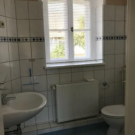 Apartman Hafenapartments Zingst