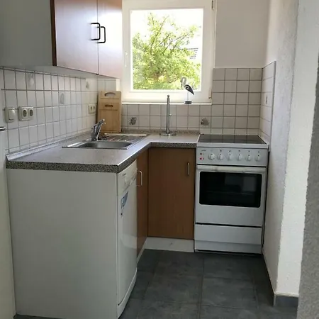 Apartman Hafenapartments Zingst