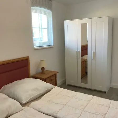 Apartman Hafenapartments Zingst