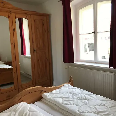 Hafenapartments Apartman Zingst