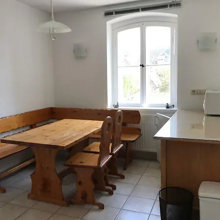 Hafenapartments Apartman Zingst