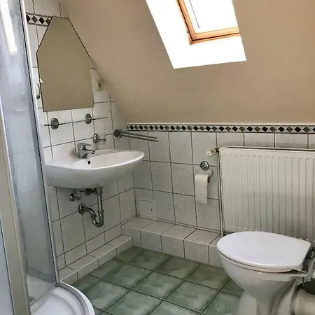 Apartman Hafenapartments Zingst