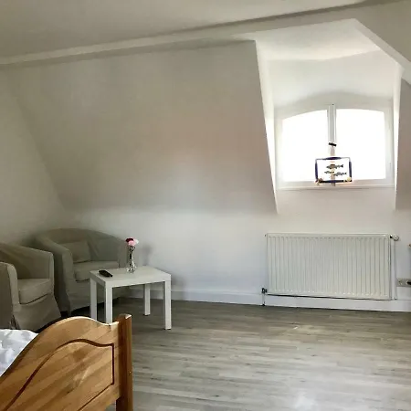 Hafenapartments Apartman *