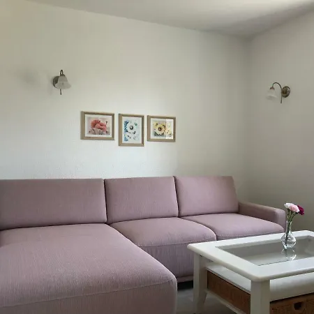 Hafenapartments Apartman Zingst