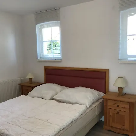 Hafenapartments Apartman *